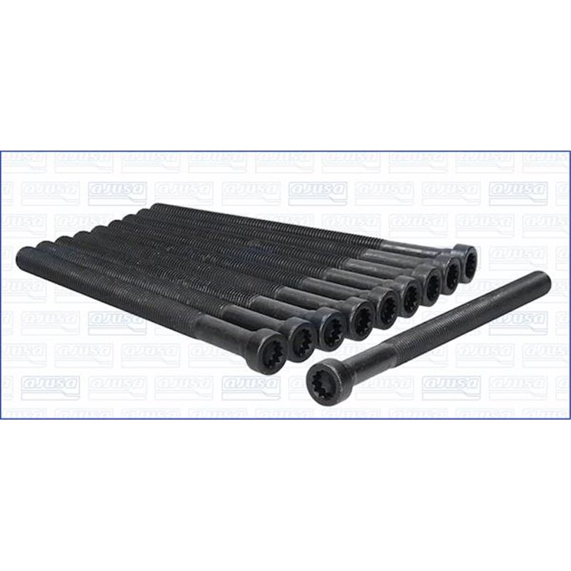 Set surub, chiulasa - Ajusa-81050700