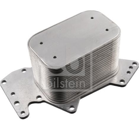 Radiator ulei. ulei motor - Febi Bilstein-103333 - Febi Bilstein-103333