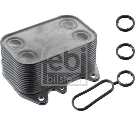 Radiator ulei. ulei motor - Febi Bilstein-103463 - Febi Bilstein-103463