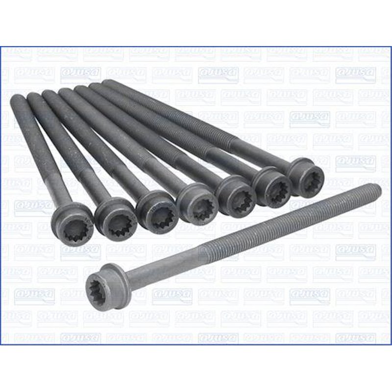 Set surub, chiulasa - Ajusa-81054000