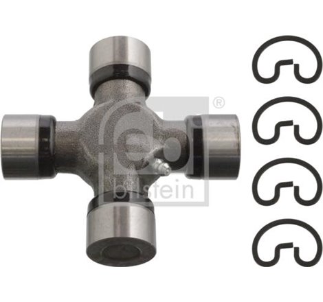 Drive shaft cross 30.2x106.3mm IVECO ZETA. DAILY I. RVI MIDLINER. B 04.84-12.01 - Febi Bilstein-103975