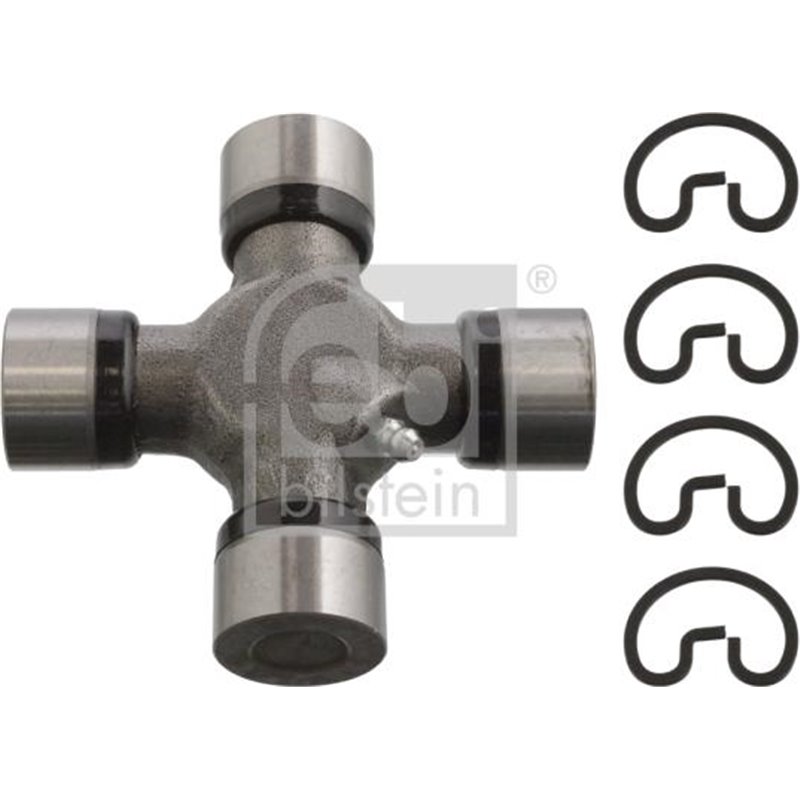 Drive shaft cross 30.2x106.3mm IVECO ZETA. DAILY I. RVI MIDLINER. B 04.84-12.01 - Febi Bilstein-103975