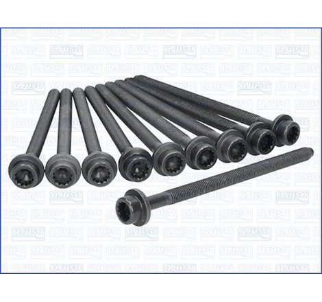 Set surub, chiulasa - Ajusa-81054100