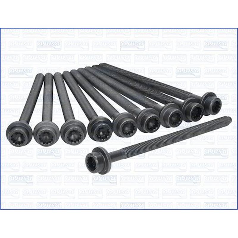 Set surub, chiulasa - Ajusa-81054100