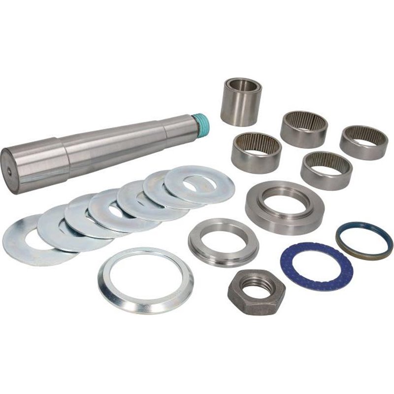 Kit pivot pe set 1 roata 50mmx225mm DAF CF. XD. XF 106. XF II. XG. XG 10.12- - Febi Bilstein-104083