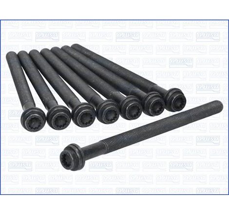 Set surub, chiulasa - Ajusa-81054300