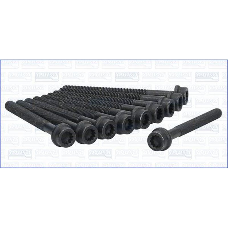 Set surub, chiulasa - Ajusa-81054400