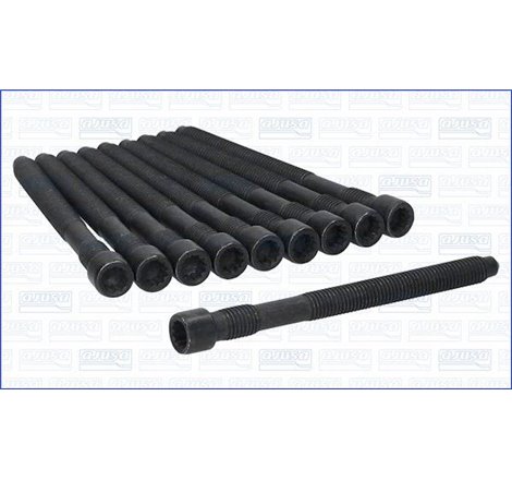 Set surub, chiulasa - Ajusa-81054500