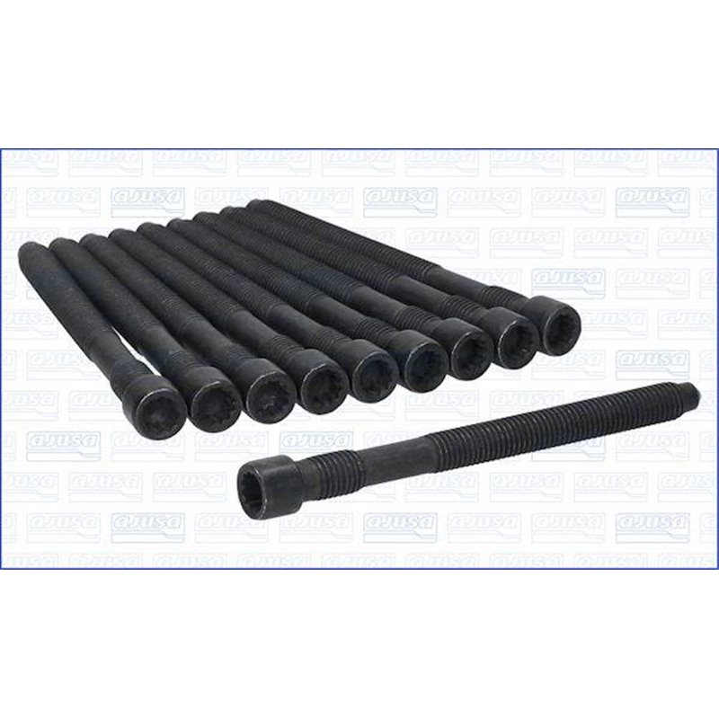 Set surub, chiulasa - Ajusa-81054500