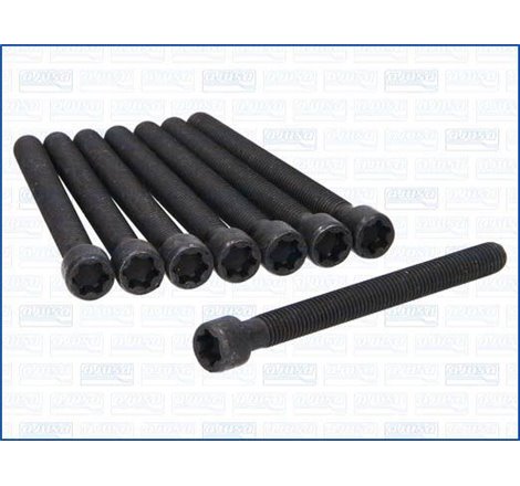 Set surub, chiulasa - Ajusa-81055700