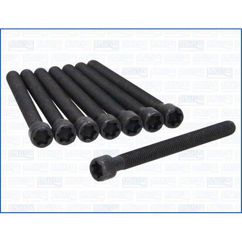 Set surub, chiulasa - Ajusa-81055700