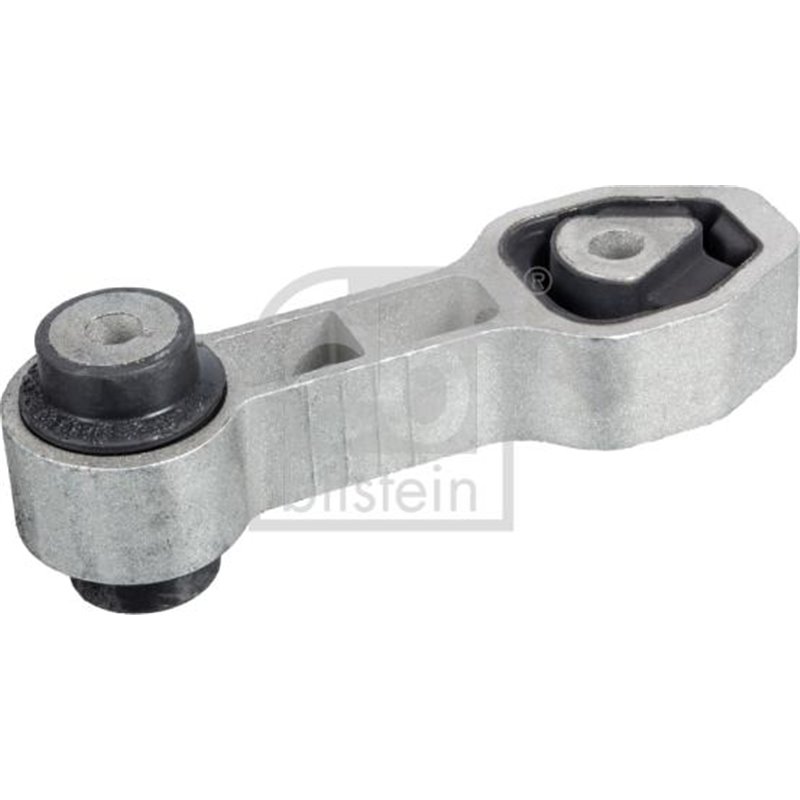 Suport motor din spate Stanga. cauciuc-metal FIAT 500. 500 C 0.9 09.09- - Febi Bilstein-104393