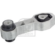 Suport motor din spate Stanga. cauciuc-metal FIAT 500. 500 C 0.9 09.09- - Febi Bilstein-104393