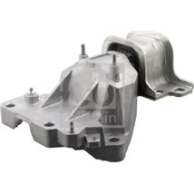 Suport motor Interior-Superior Stanga. cauciuc-metal FIAT DUCATO 2.3D 12.01- - Febi Bilstein-104394