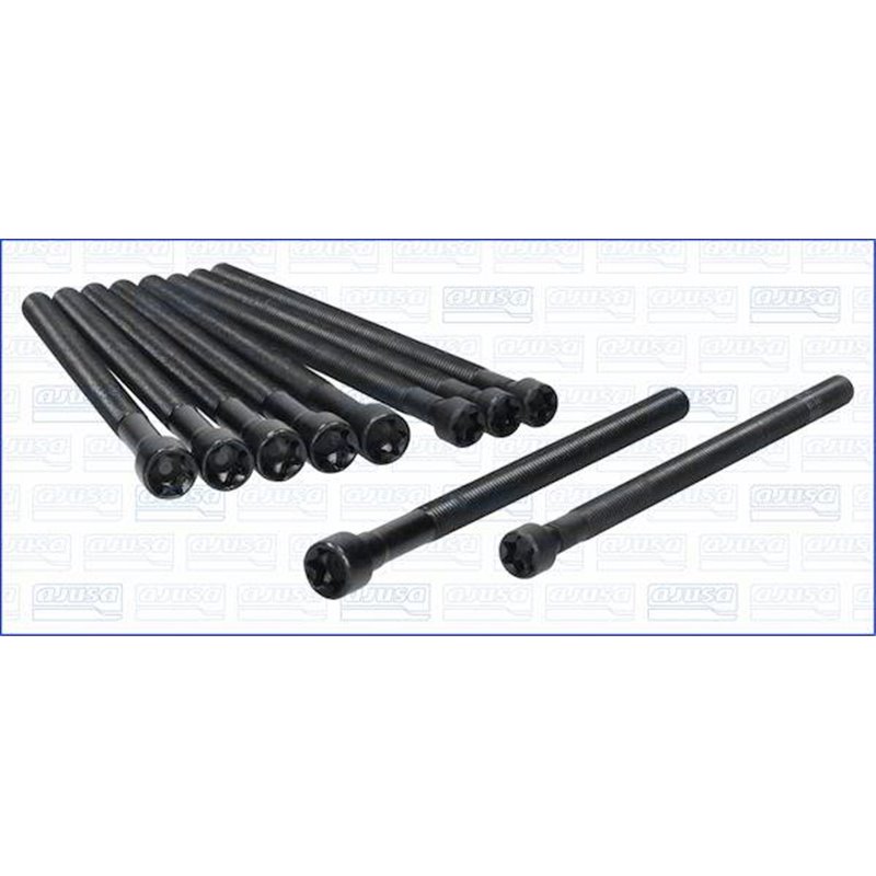 Set surub, chiulasa - Ajusa-81055900