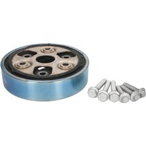 Cuplarea elastica a arborelui elicei din spate diametru exterior 177mm. suruburi AUDI A1. A3. Q2. Q3. TT. CUPRA ATECA. FORMENTOR