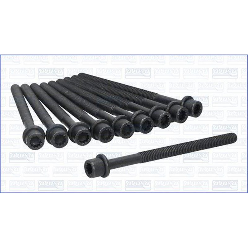 Set surub, chiulasa - Ajusa-81056300