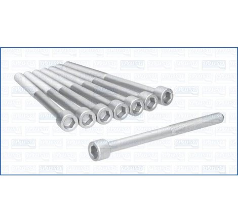 Set surub, chiulasa - Ajusa-81056800