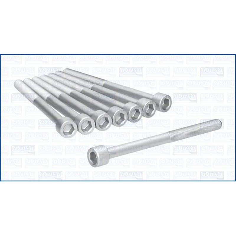 Set surub, chiulasa - Ajusa-81056800