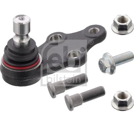 Pivot axa DR-ST inferior fata diametru con 18mm. cu materiale auxiliare HYUNDAI IX35. KIA SPORTAGE III 1.6-Electric 08.09-12.16 