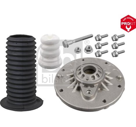 Montare cu structura MacPherson Fata DR-ST cu rulment BMW 1 F20. 1 F21. 2 F22. F87. 2 F23. 3 F30. F80. 3 F31. 3 GRAN TURISMO F34