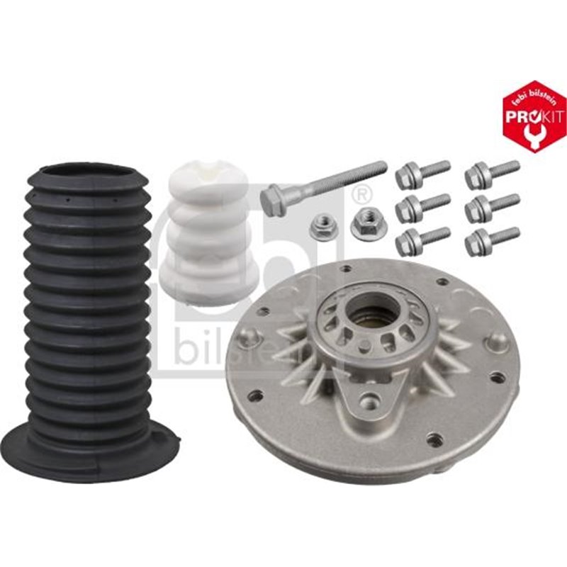 Montare cu structura MacPherson Fata DR-ST cu rulment BMW 1 F20. 1 F21. 2 F22. F87. 2 F23. 3 F30. F80. 3 F31. 3 GRAN TURISMO F34