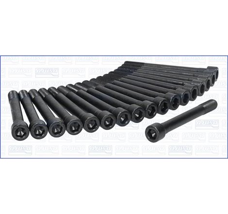 Set surub, chiulasa - Ajusa-81057200