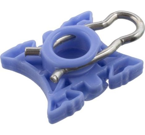 Elementul de reglare a geamurilor auto bolt albastru. patrat SCANIA 4. G I. P I. R I. T 05.95-05.19 - Febi Bilstein-104891