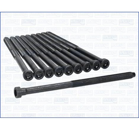 Set surub, chiulasa - Ajusa-81059700