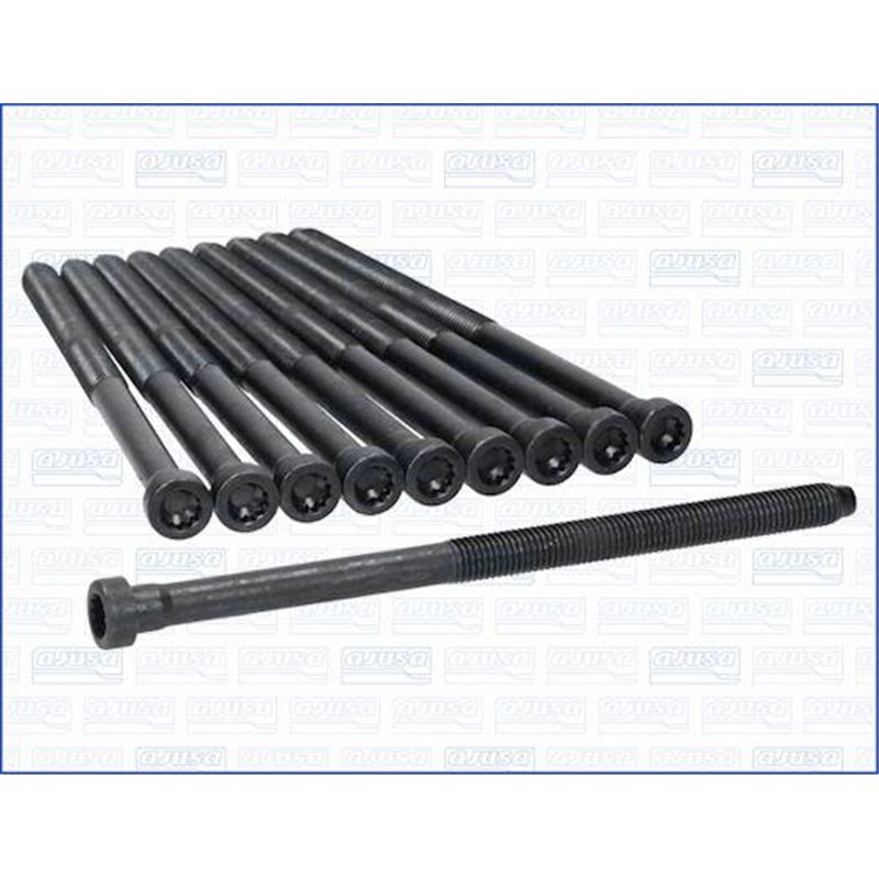 Set surub, chiulasa - Ajusa-81059700