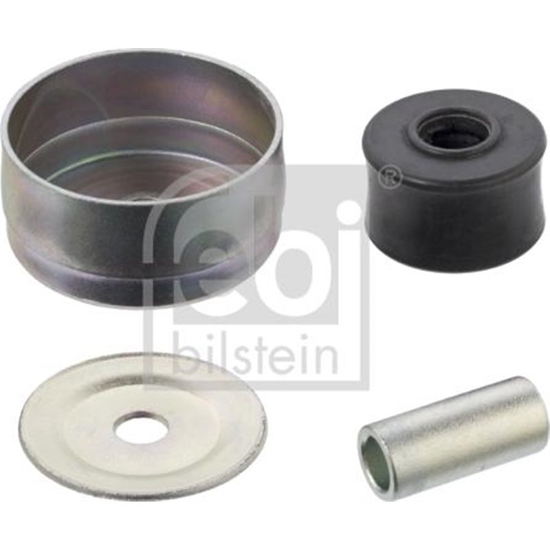 Montare cu structura MacPherson Spate DR-ST SEAT MII. SKODA CITIGO. E-CITIGO. VW LOAD UP. UP! 1.0-1.0CNG-Electric 08.11- - Febi 