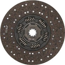 Disc ambreiaj organic 430mm IVECO EUROSTAR. EUROTECH MP. EUROTRAKKER. P-PA. STRALIS I. STRALIS II. TRAKKER I. TURBOSTAR. TURBOTE