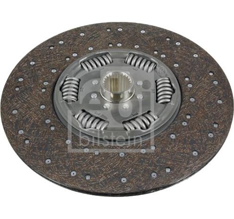 Disc ambreiaj organic 430mm RVI MAGNUM. PREMIUM 2. VOLVO 7300. 8300. 8500. 8700. 8900. 9400. 9500. 9700. 9900. B12. FH. FH II. F