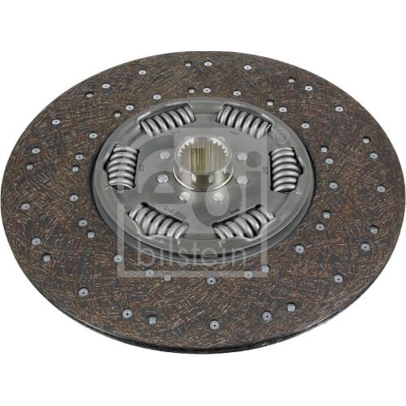 Disc ambreiaj organic 430mm RVI MAGNUM. PREMIUM 2. VOLVO 7300. 8300. 8500. 8700. 8900. 9400. 9500. 9700. 9900. B12. FH. FH II. F