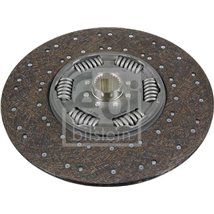 Disc ambreiaj organic 430mm RVI MAGNUM. PREMIUM 2. VOLVO 7300. 8300. 8500. 8700. 8900. 9400. 9500. 9700. 9900. B12. FH. FH II. F