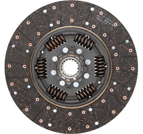 Disc ambreiaj organic 400mm MERCEDES ACTROS. ACTROS MP2-MP3. AXOR 2 OM457.910-OM542.969 04.96- - Febi Bilstein-105054