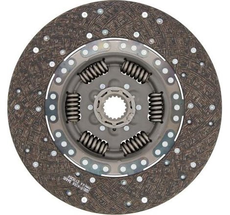 Disc ambreiaj organic 363mm MERCEDES ATEGO. ATEGO 2. AXOR 2. ECONIC. LK-LN2. UNIMOG M902.900-OM934.974 03.96- - Febi Bilstein-10