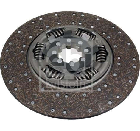 Disc ambreiaj organic 400mm VOLVO FH. FH II. FH12. FH16. FH16 II. FM. FM II. FM12. FMX. FMX II. FMX III. NH12 D11A-330-D9B380 08