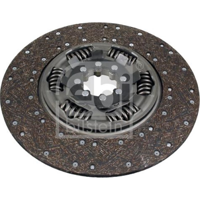 Disc ambreiaj organic 400mm VOLVO FH. FH II. FH12. FH16. FH16 II. FM. FM II. FM12. FMX. FMX II. FMX III. NH12 D11A-330-D9B380 08