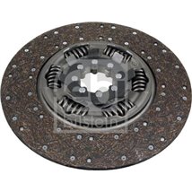 Disc ambreiaj organic 400mm VOLVO FH. FH II. FH12. FH16. FH16 II. FM. FM II. FM12. FMX. FMX II. FMX III. NH12 D11A-330-D9B380 08