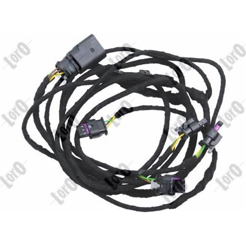 Set reparat cabluri, senzor asistenta parcare - ABAKUS-120-00-047