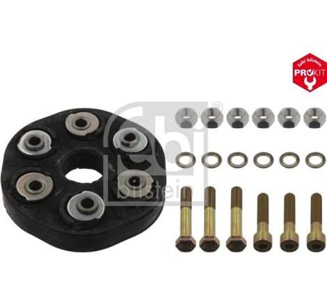 Cuplaj universal pentru arborele elicei diametru exterior 132mm. H24mm MERCEDES 123 C123 200 123.220-200 D 123.120-200 T-230 CE 