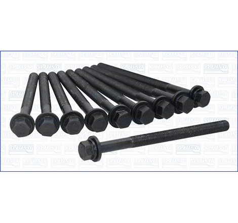 Set surub, chiulasa - Ajusa-81060600