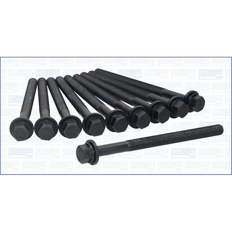 Set surub, chiulasa - Ajusa-81060600