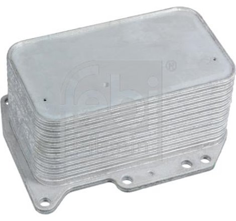 Radiator ulei. ulei motor - Febi Bilstein-105872 - Febi Bilstein-105872