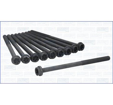 Set surub, chiulasa - Ajusa-81061500