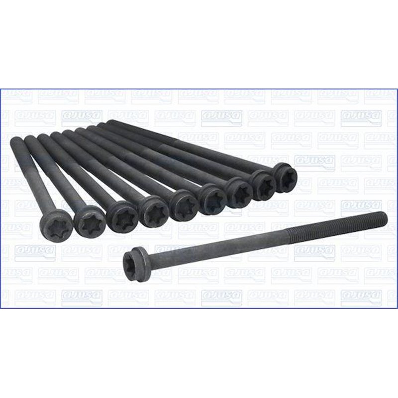 Set surub, chiulasa - Ajusa-81061500