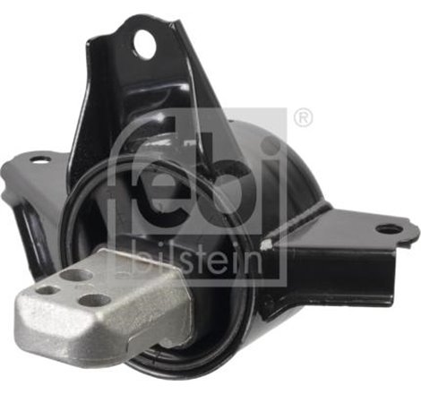 Suport motor Fata-Spate-Superior Stanga. cauciuc-metal HYUNDAI I30. KIA CEED. CERATO II. PRO CEED 1.4-2.0 12.06-02.14 - Febi Bil