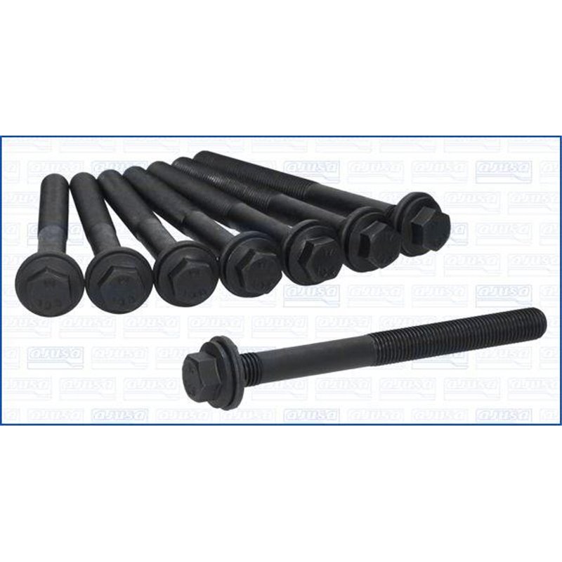 Set surub, chiulasa - Ajusa-81062400