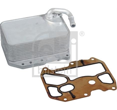 Radiator ulei. ulei motor - Febi Bilstein-106498 - Febi Bilstein-106498